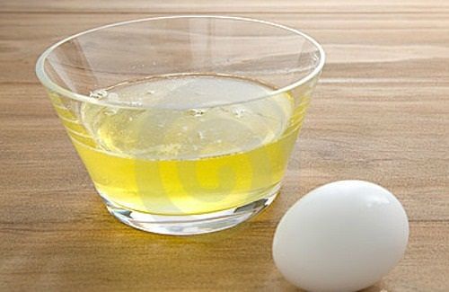 liquid egg white