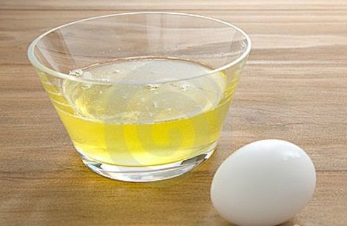 liquid egg white
